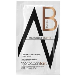 MOROCCAN TAN Moroccan butter / body butter sachets 10ml